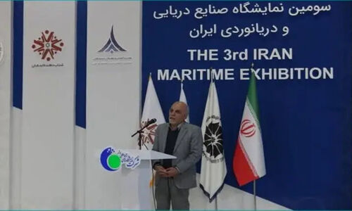 نماینده رئیس‌جمهور: صنعت شناورسازی کشور در مسیر توسعه قرار دارد