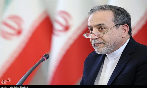 عراقچی: خویشتن‌داری تهران نباید با ضعف اشتباه گرفته شود