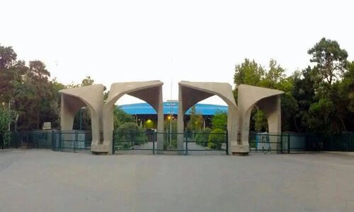 ۳ دانشجوی دانشگاه تهران آزاد شدند