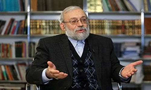 نطق شبانه لاریجانی درباره ناآرامی‌های اخیر