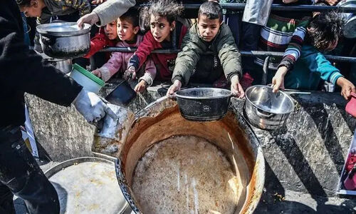 ابراز نگرانی ۸ کشور اروپایی، کانادا و ژاپن درباره وخامت وضعیت انسانی غزه