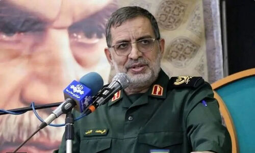 سپاه پاسداران مستقیما به اسرائیل پیغام داد