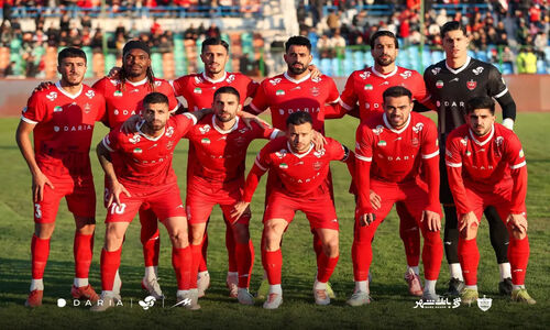 اردوی پرسپولیس در دوحه نهایی شد