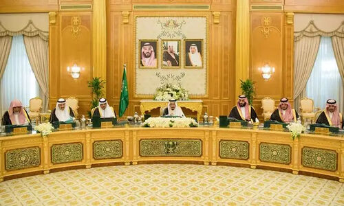 کابینه عربستان: در برابر هر تهدیدی علیه امنیت کشورمان تردید نخواهیم کرد