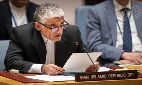 نامه نمایندگی ایران به گوترش درباره گزافه‌گویی‌های ترامپ