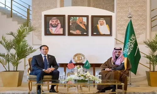 تحولات یمن محور گفت‌وگوی تلفنی روبیو و بن فرحان