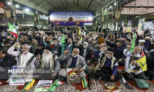 آقاجان پور: شگفتانه های ایران در حوزه دفاعی هنوز به کار گیری نشده است