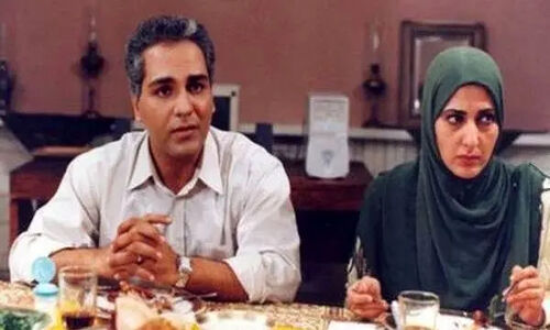 فاطمه گودرزی: مهران مدیری شیطنت هایی داشت…ما هممون…