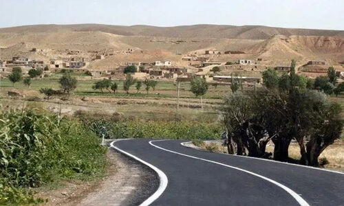 احداث راه‌های روستایی در مسیرهای صعب‌العبور و کم‌برخوردار سیستان و بلوچستان
