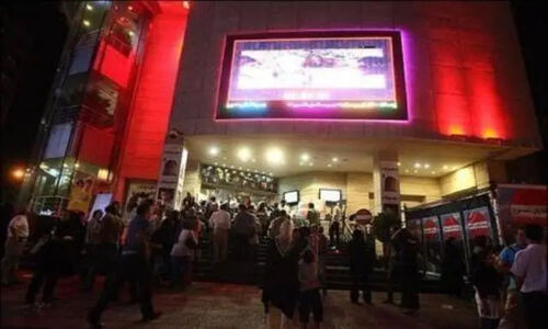 وقتی سینما هم جان ندارد!