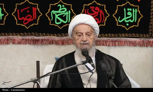 آیت‌الله مکارم شیرازی: اعتکاف سرمایه مهم معنوی ما است