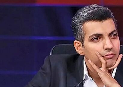 عادل فردوسی پور: تو مدرسه عربیم خیلی خوب بود کنکور هم 96.6 درصد زده بودم ولی نمی دونم چطوری درس دادن وقتی یکی عربی حرف می زنه کلا نمی فهمم