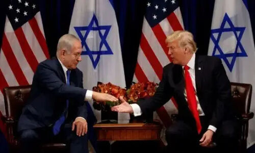 رسانه‌های عبری: اسرائیل تحت قیمومیت آمریکا قرار گرفته است