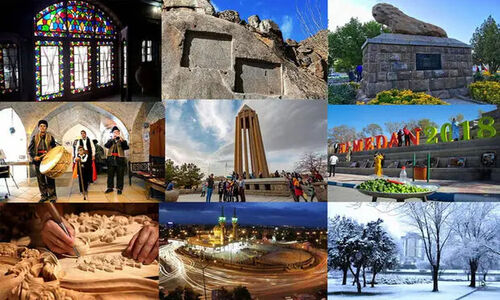 تخفیف ۵۰ درصدی خدمات گردشگری علیصدر، عباس‌آباد و گنجنامه