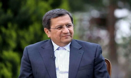همتی رسماً رئیس کل بانک مرکزی شد