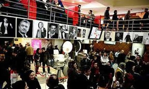 اینجا سینما سروش است…./ویدئو
