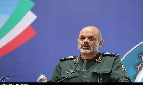 سردار وحیدی جانشین فرمانده‌کل سپاه شد