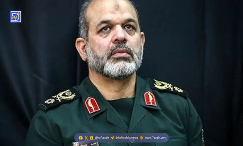 سردار احمد وحیدی جانشینی فرمانده کل سپاه شد / سردار فدوی کنار رفت