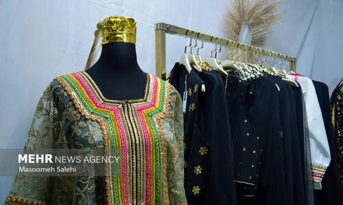 فروش بیش از ۳۷ میلیارد ریالی صنایع‌دستی در هفتمین نمایشگاه هرمزگان