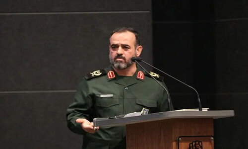 سردار دامغانی: خدمت سربازی فرصتی برای رشد شخصیت و عمل صالح است