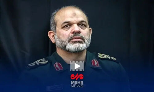 سردار وحیدی جانشین فرمانده کل سپاه شد