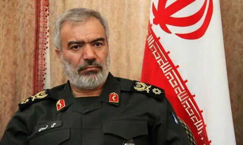 سردار فدوی؛ رئیس گروه مشاورین فرمانده کل سپاه