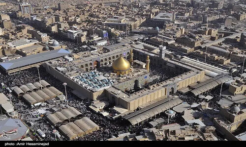 تقارن نور؛ از ولادت علی(ع) تا میثاق امت با ولایت