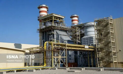 تذکر سخنگوی کمیسیون صنایع درباره هدررفت انرژی در نیروگاه‌های گازی کشور