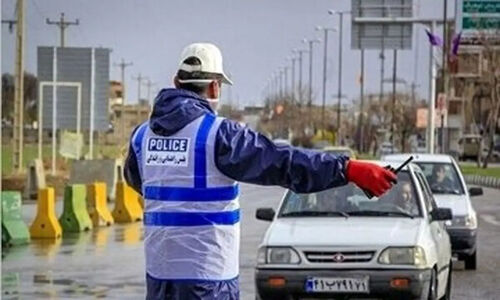 محدودیت‌ ترافیکی جاده‌ها تا یکشنبه اعلام شد