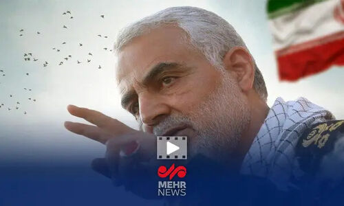 قالیباف: شهادت حاج‌قاسم ثابت کرد خون شهید، بذر مقاومت می‌کارد