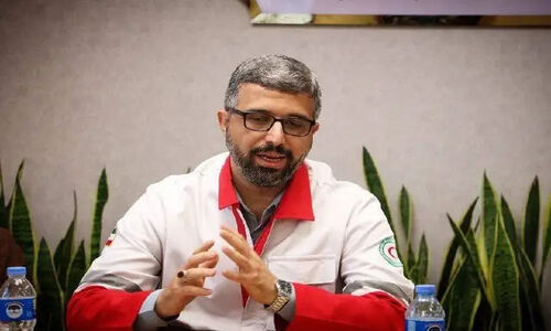 رئیس سازمان داوطلبان هلال‌احمر: شبکه «خادم» الگوی نوین حکمرانی اجتماعی در کشور است