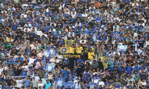 فوری: استقلال – سپاهان با 60 هزار تماشاگر!
