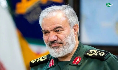 انتصاب سردار فدوی به ریاست گروه مشاورین فرمانده کل سپاه