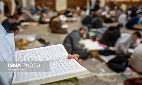 اعتکاف؛ کارگاه تمرین مشارکت مدنی