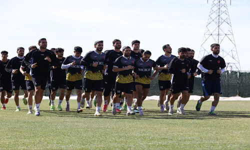 مس با جباری از کیش استارت می‌زند