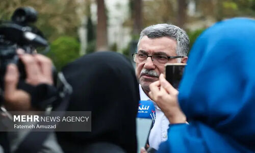 ظفرقندی: تعرفه های ۱۴۰۵ هنوز به دولت نرسیده است
