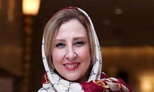 فیلم / مرجانه گلچین: دیگر مثل قبل شهرت را دوست ندارم