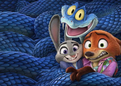 رسمی: Zootopia 2 پرفروش‌ترین انیمیشن تاریخ دیزنی شد