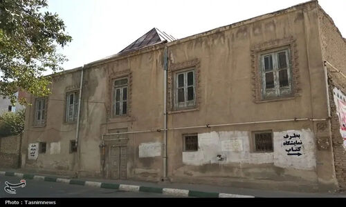 خانه خدیوی از خطر رها شد؛ سرنوشت در انتظار مالک!