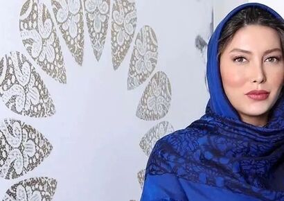فریبا نادری از اینکه امروز زنده است خدارو شکر میکنه! انگار دیروز روز سختی بوده!