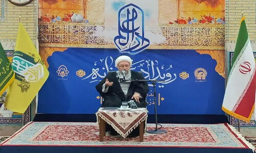 آیت‌الله ‌لاریجانی: ‌نوسانات شدید ‌بازار ارز و اقتصاد ‌قابل قبول نیست