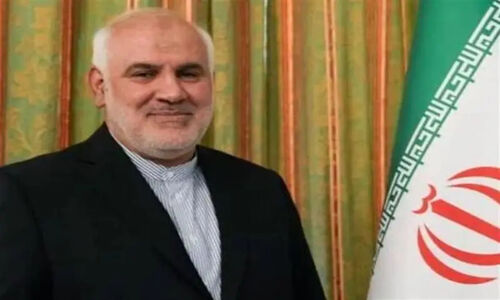 فتحعلی: ایران و هند بندر چابهار را به عنوان پروژه استراتژیک می‌بینند