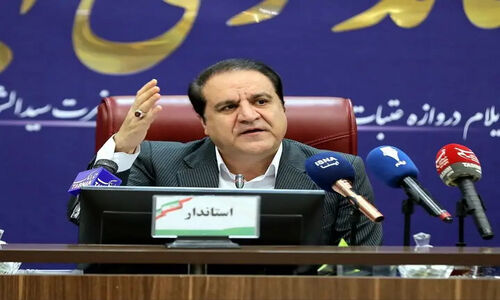تخصیص ۵۹ درصدی اعتبارات سفر ریاست جمهوری به ایلام