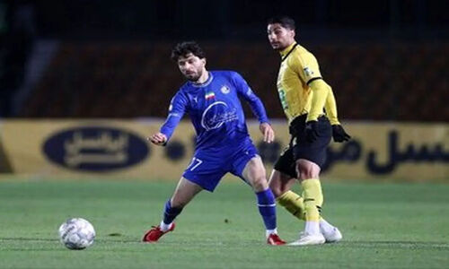 پوستر باشگاه سپاهان برای بازی با استقلال با کنایه به پرسپولیس/ عکس