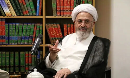 آیت‌الله سبحانی: استاد مهدوی‌راد راه را برای پویندگان مسیر تحقیق روشن می‌سازد