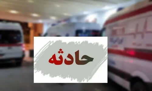 جان باختن ۳ نفر در تصادف جاده ای در خراسان رضوی