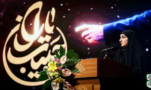 فعالان فرهنگی و هنری مکتب حاج قاسم معرفی و تجلیل شدند