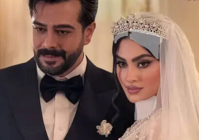 بیوگرافی سهیل قاصدی شوهر مریم مومن