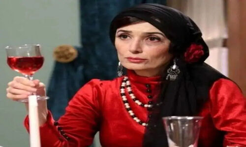عکس| تغییر چهره ناگهانی و دردناک آتنه فقیه نصیری پس از مبارزه با بیماری سخت!