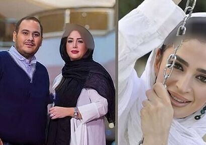 نسبت فامیلی رضا داوودنژاد و بانو عسل بدیعی بعد از فوتش فاش شد